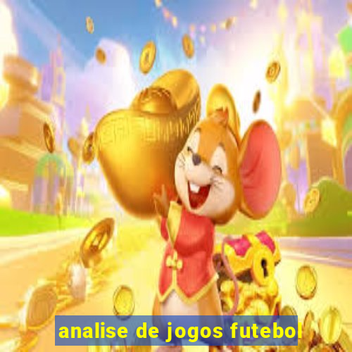 analise de jogos futebol